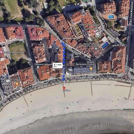 Apartamento Sanxenxo Luaran gambar