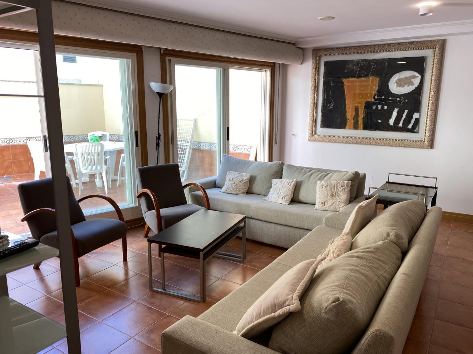 Apartamento Sanxenxo Luaran gambar