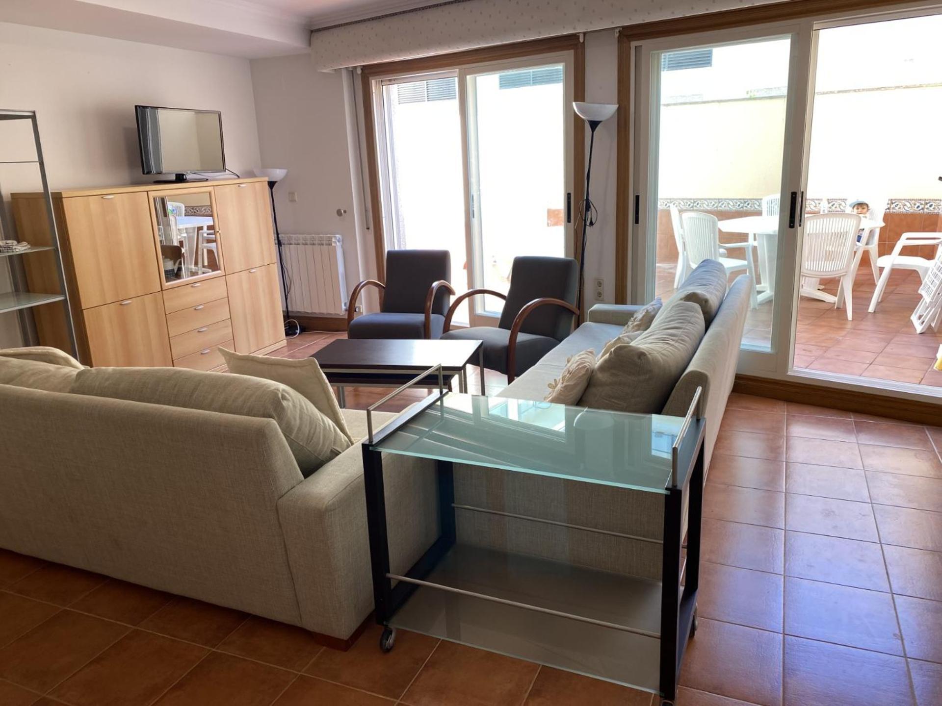 Apartamento Sanxenxo Luaran gambar