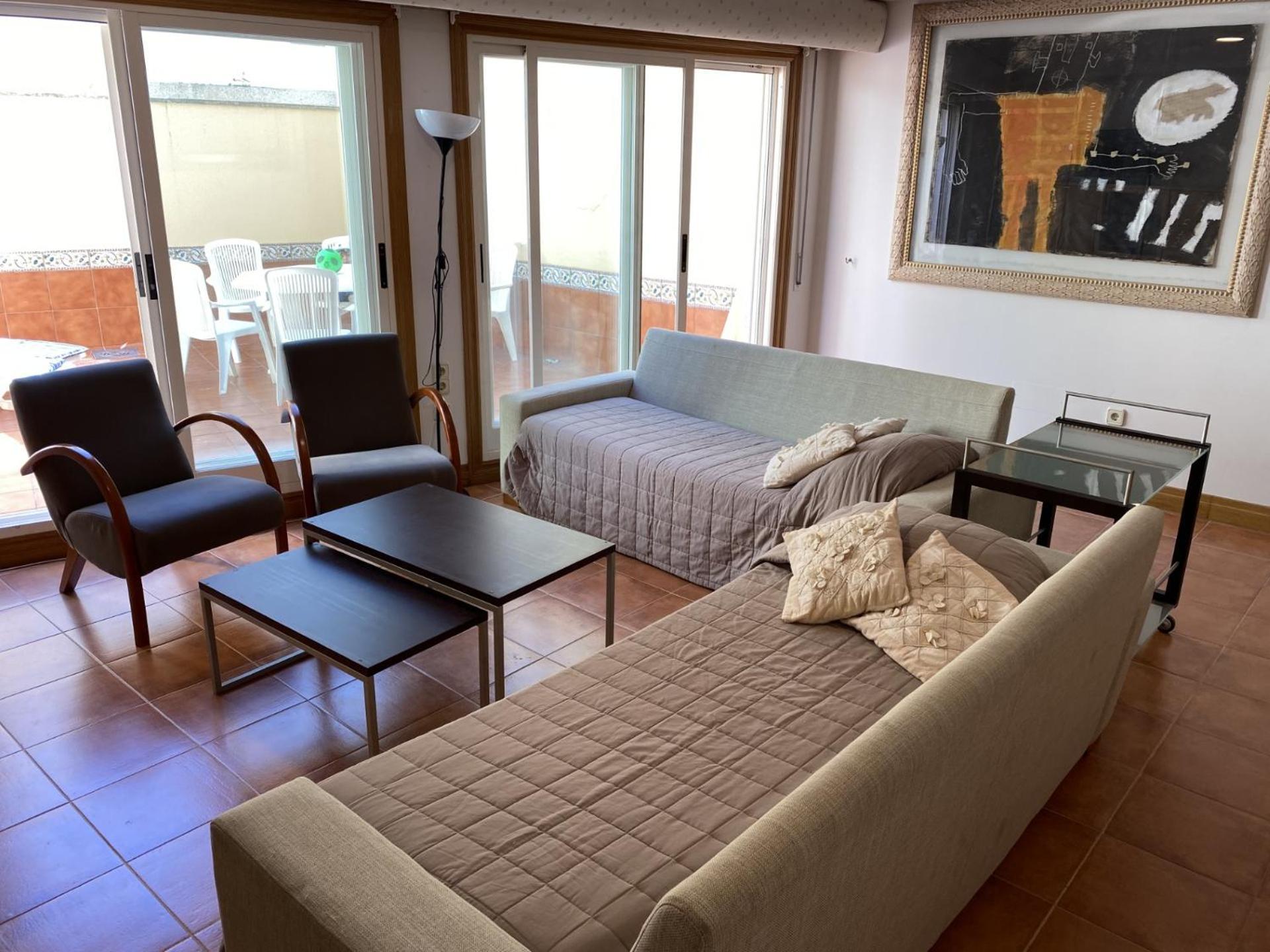 Apartamento Sanxenxo Luaran gambar