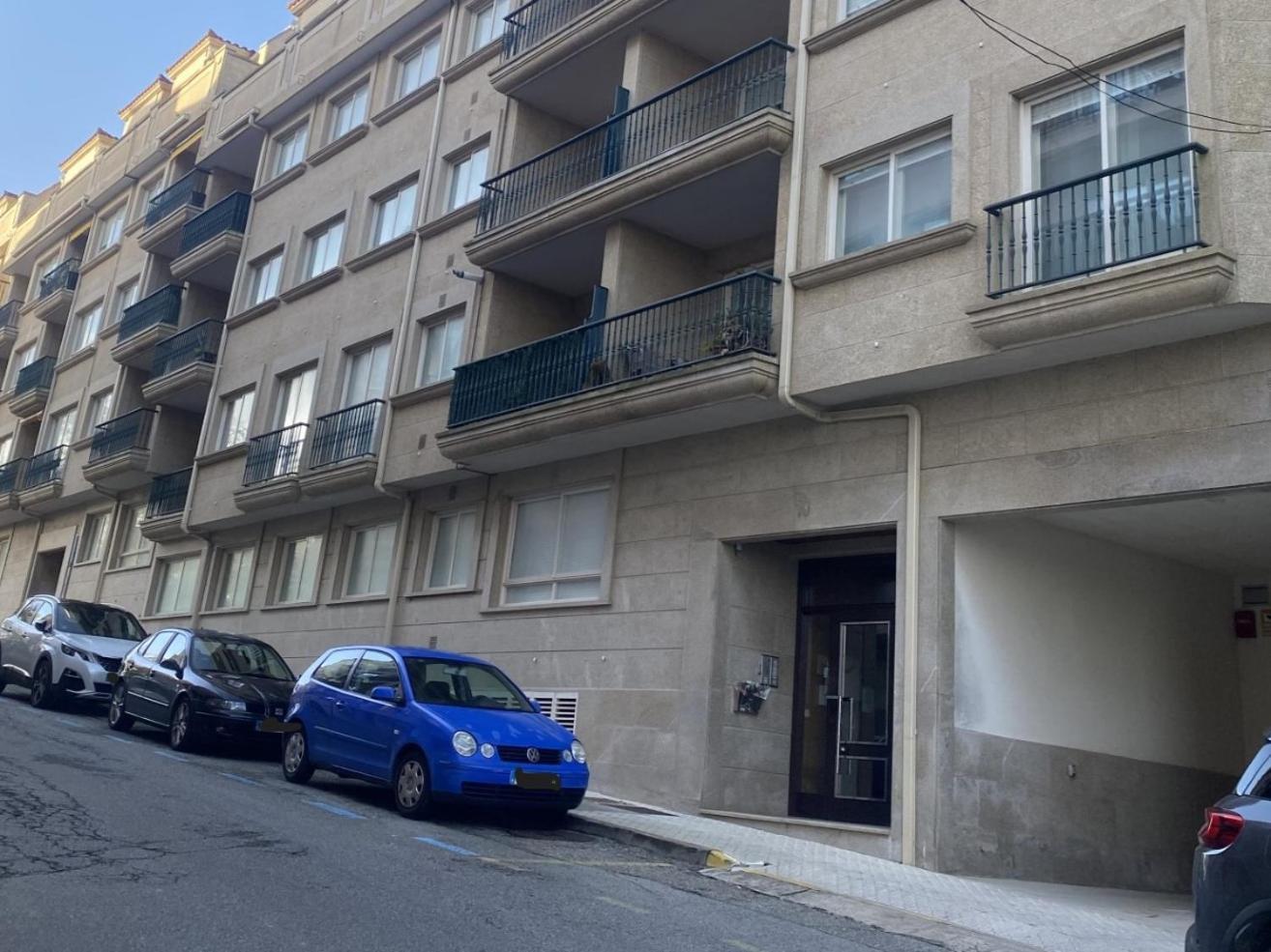 Apartamento Sanxenxo Luaran gambar