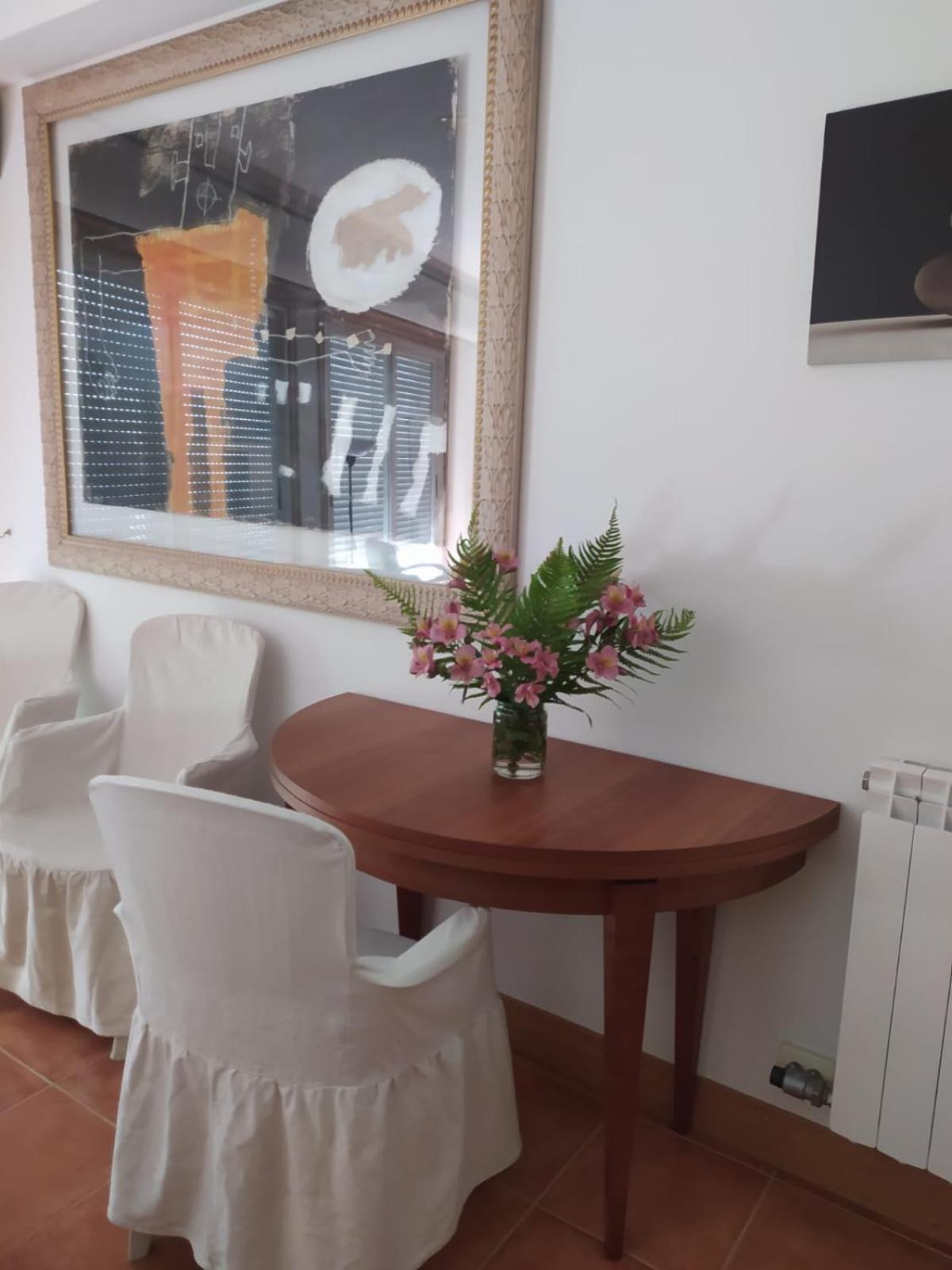 Apartamento Sanxenxo Luaran gambar