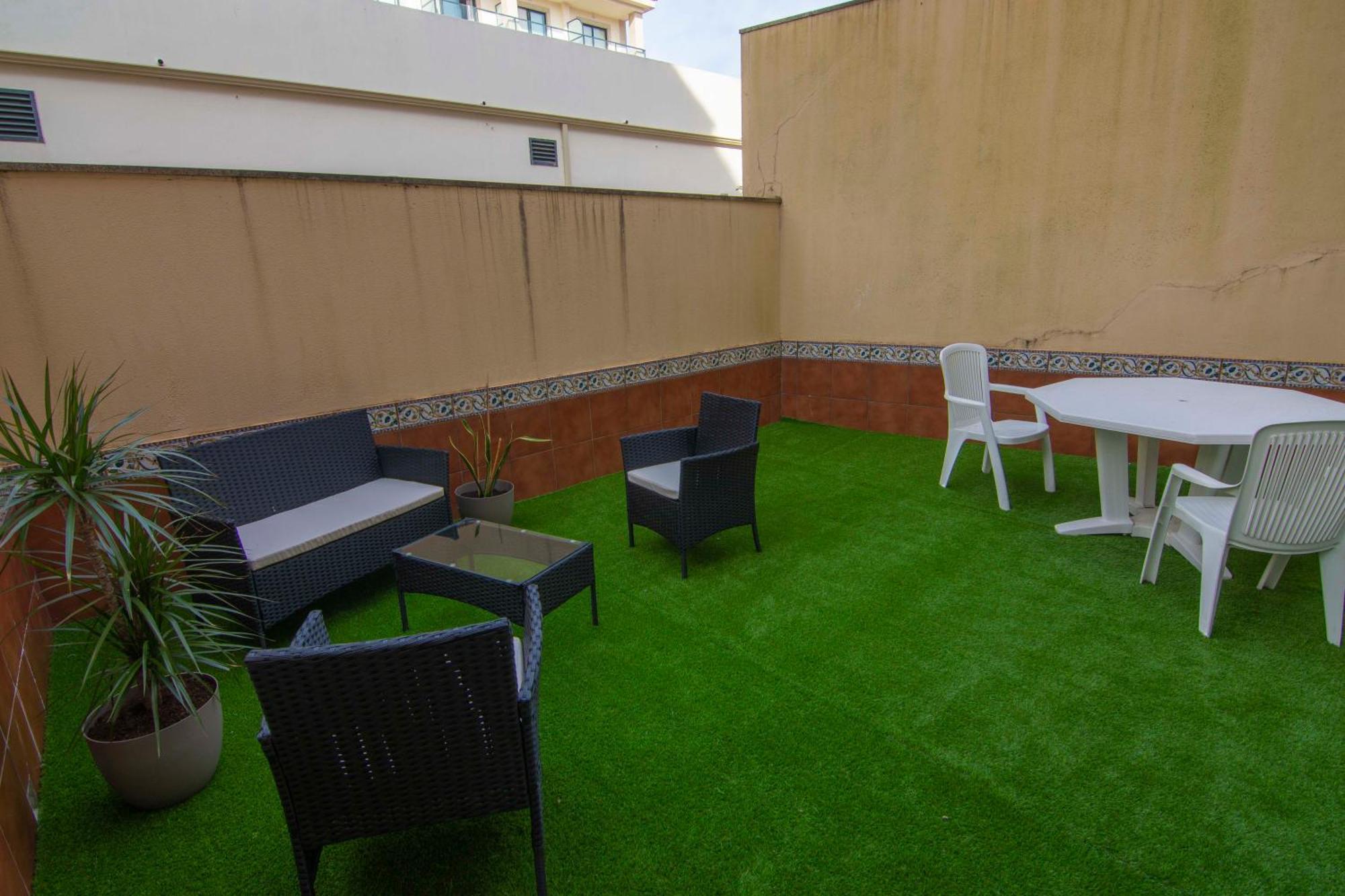 Apartamento Sanxenxo Luaran gambar