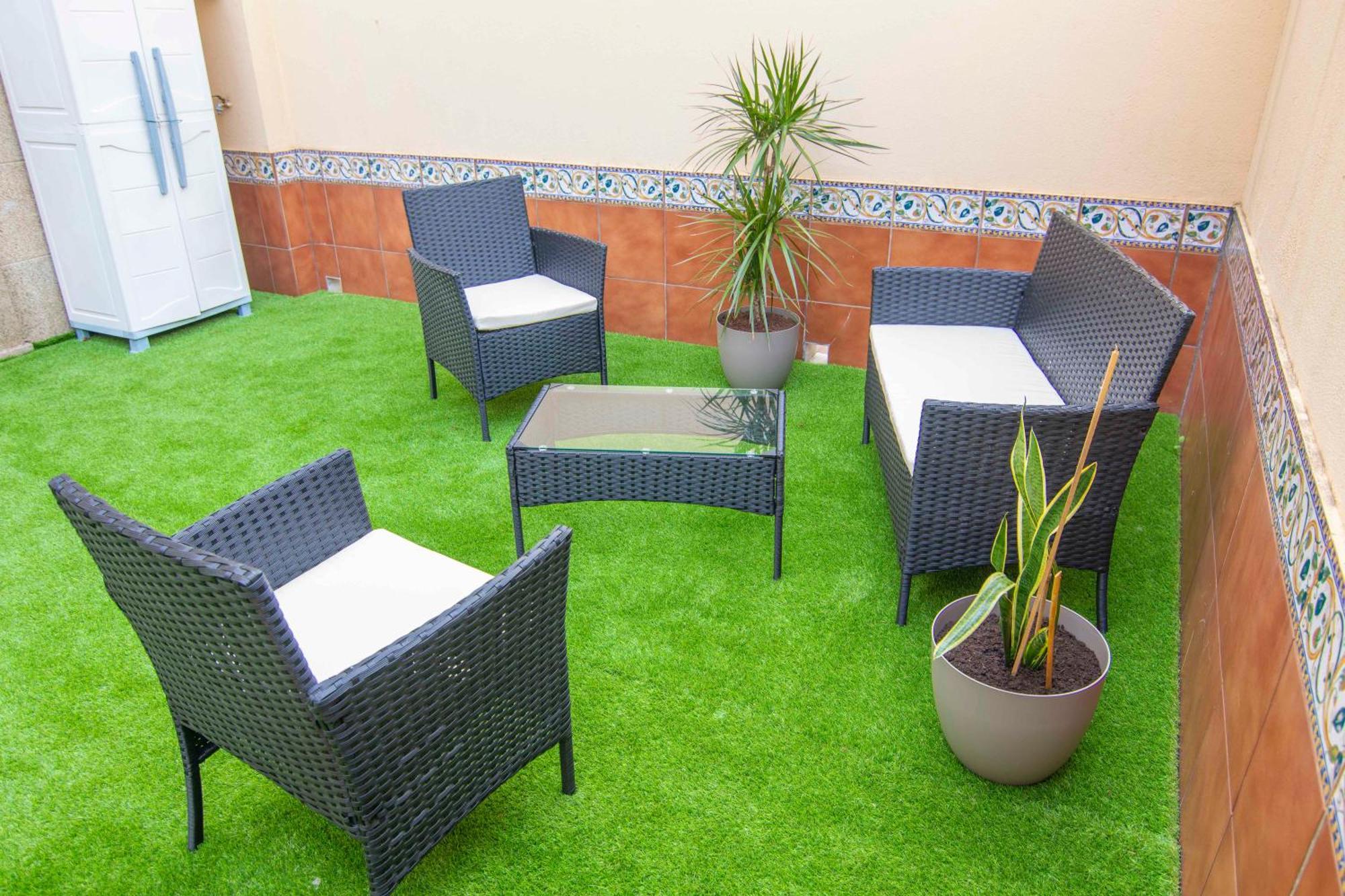Apartamento Sanxenxo Luaran gambar